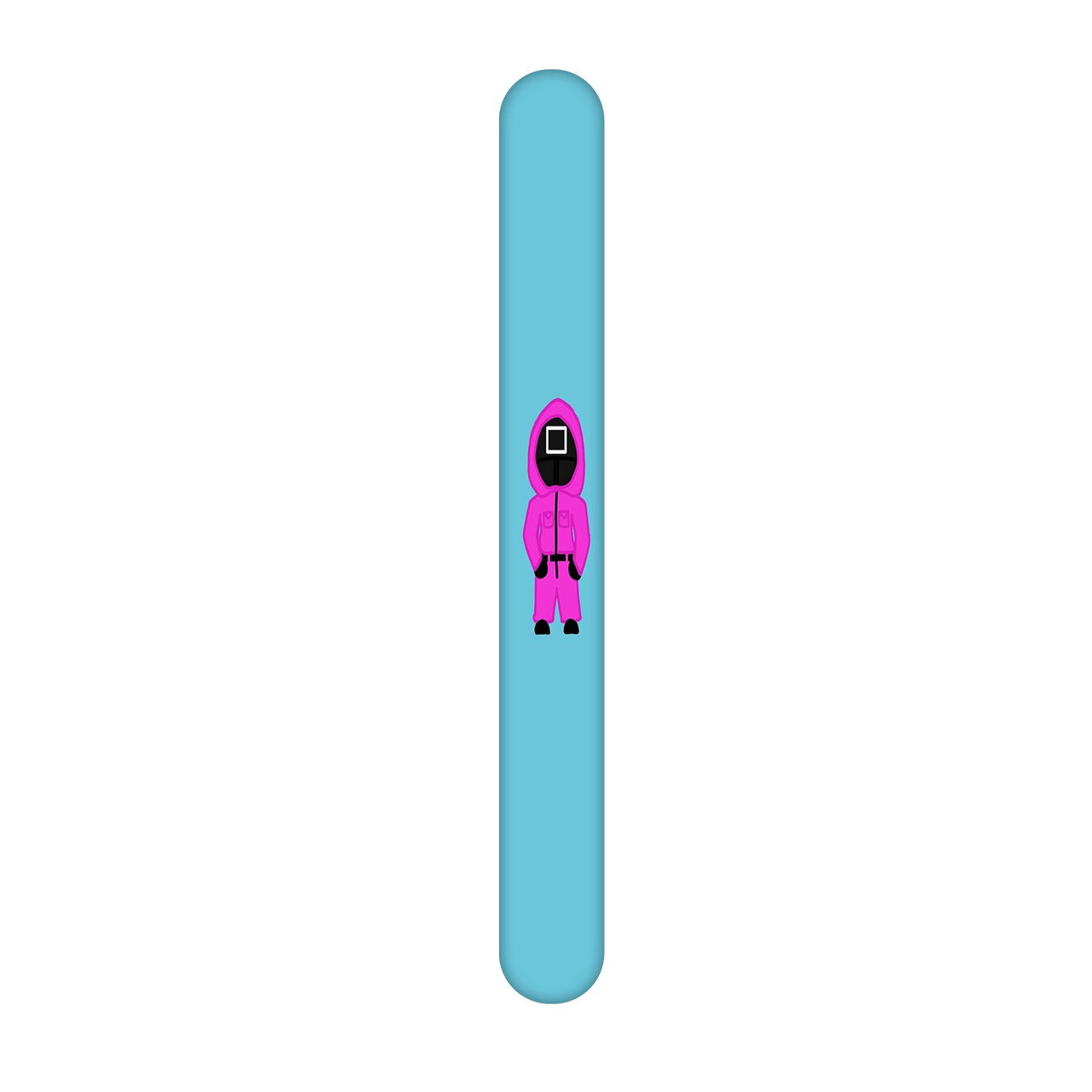 سوهان ناخن مدل Squid game کد 2214