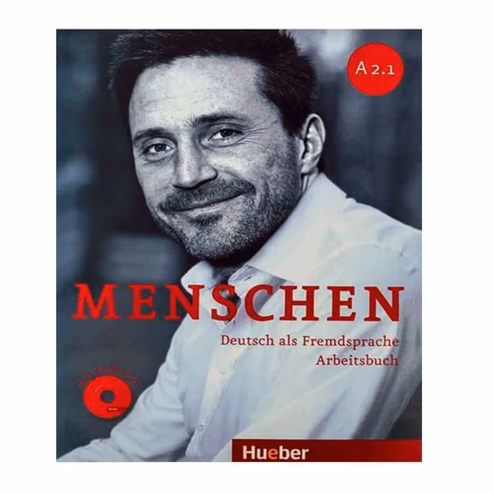 کتاب Menschen A2.1 اثر جمعی از نویسندگان انتشارات الوندپویان