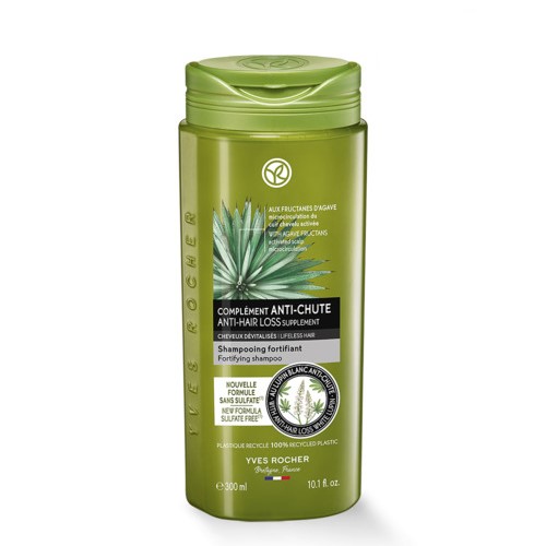 شامپو فاقد سولفات ضد ریزش ایوروشه