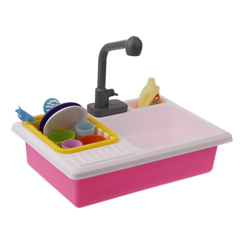 اسباب بازی سینک ظرفشویی سیحان تویز مدل KITCHEN SINK 1 | چاوه