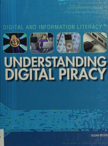 خرید و دانلود نسخه کامل کتاب Understanding Digital Piracy