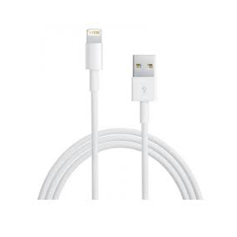 کابل تبدیل USB به لایتنینگ مدل A1480 طول 1 متر