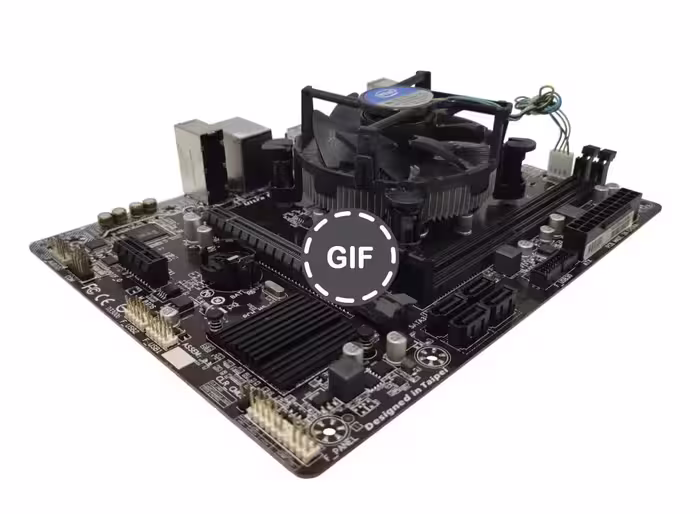 باندل مادربرد GA-B150M-D2vx و Core i5 6500