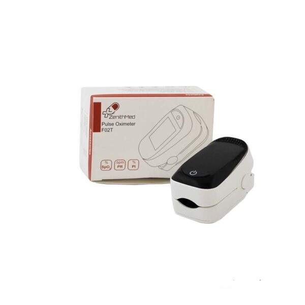 پالس اکسیمتر زنیتمد ZENIHMED F02T