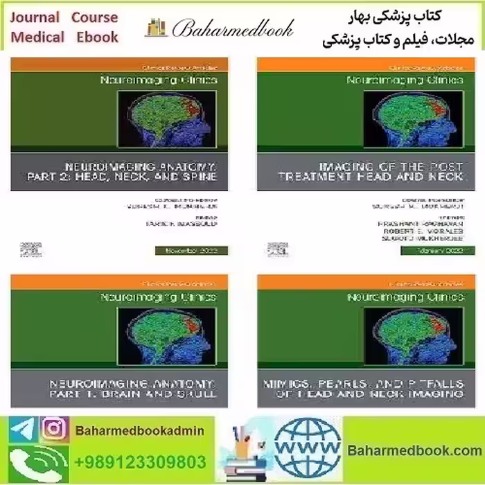 Neuroimaging Clinics of North America 2022 Full Archives TRUE