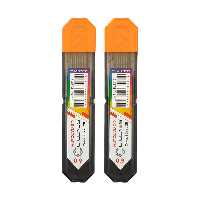 نوک مداد نوکی 0.9 میلی متری سی کلاس مدل Hi-Polymer بسته 2 عددی