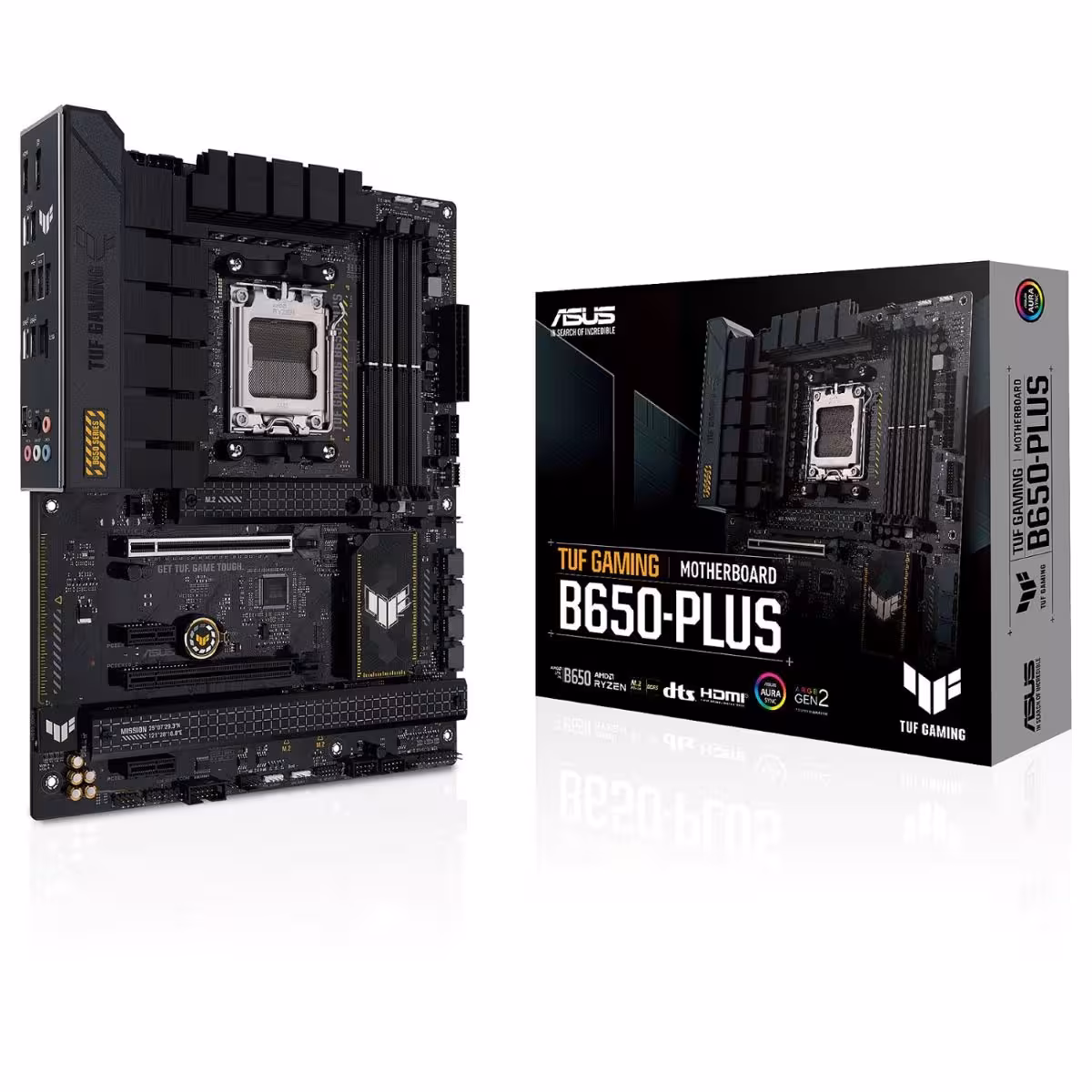 خرید مادربرد ASUS TUF GAMING B650-PLUS با بهترین قیمت