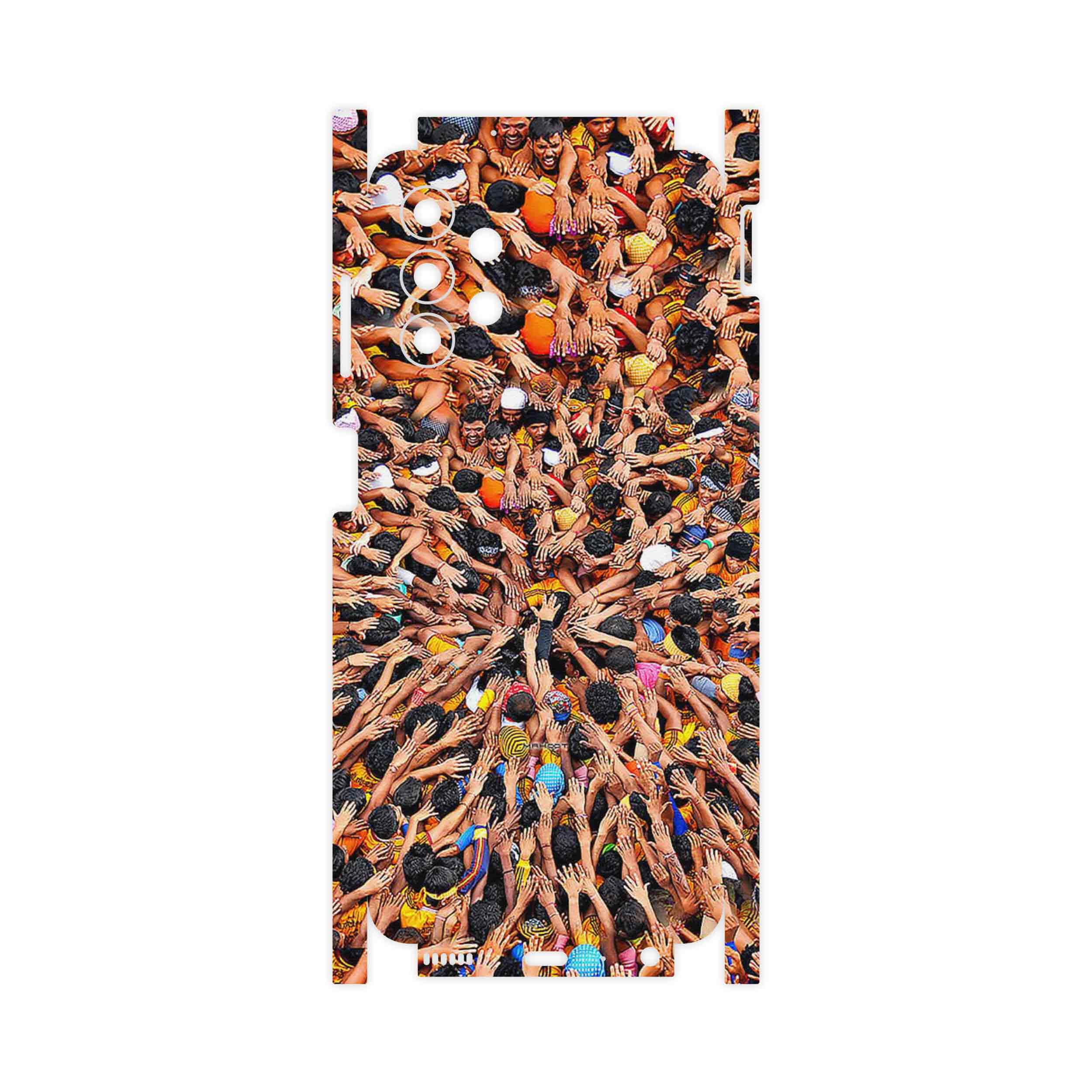 برچسب پوششی ماهوت مدل Indian Celebration-FullSkin مناسب برای گوشی موبایل سامسونگ Galaxy A13