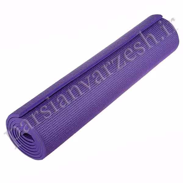 مت یوگا 6 میل PVC