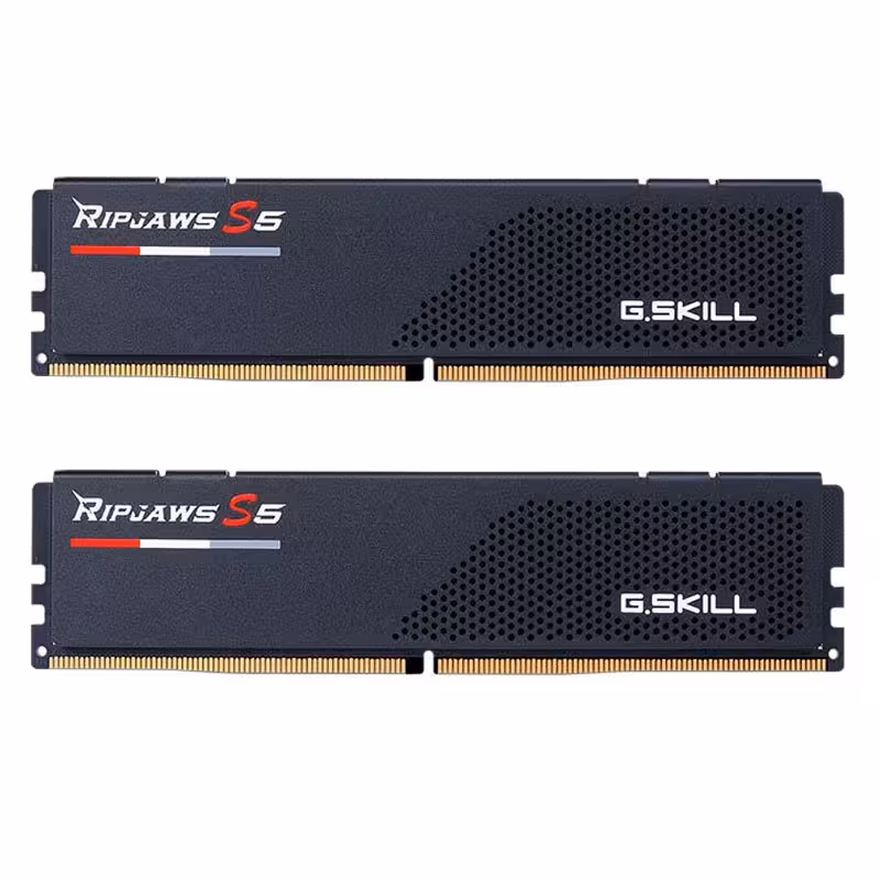 رم جی اسکیل Ripjaws S5 16GBx2 6000MHz DDR5 32GB  - فروشگاه اینترنتی طیف سنتر