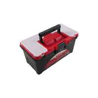 جعبه ابزار پلاستیکی 13 اینچ ( 33 سانتی متر) آتروکس  ATROX