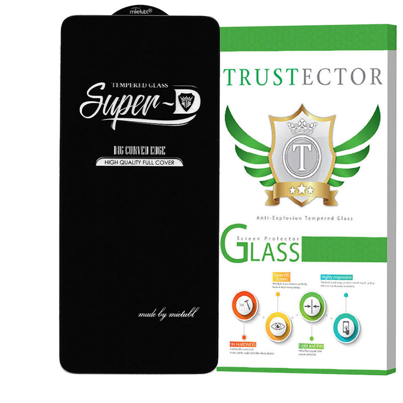 محافظ صفحه نمایش تراستکتور مدل  SUPERPLUST مناسب برای گوشی موبایل سامسونگ galaxy s21 plus 5g | کالا برتری