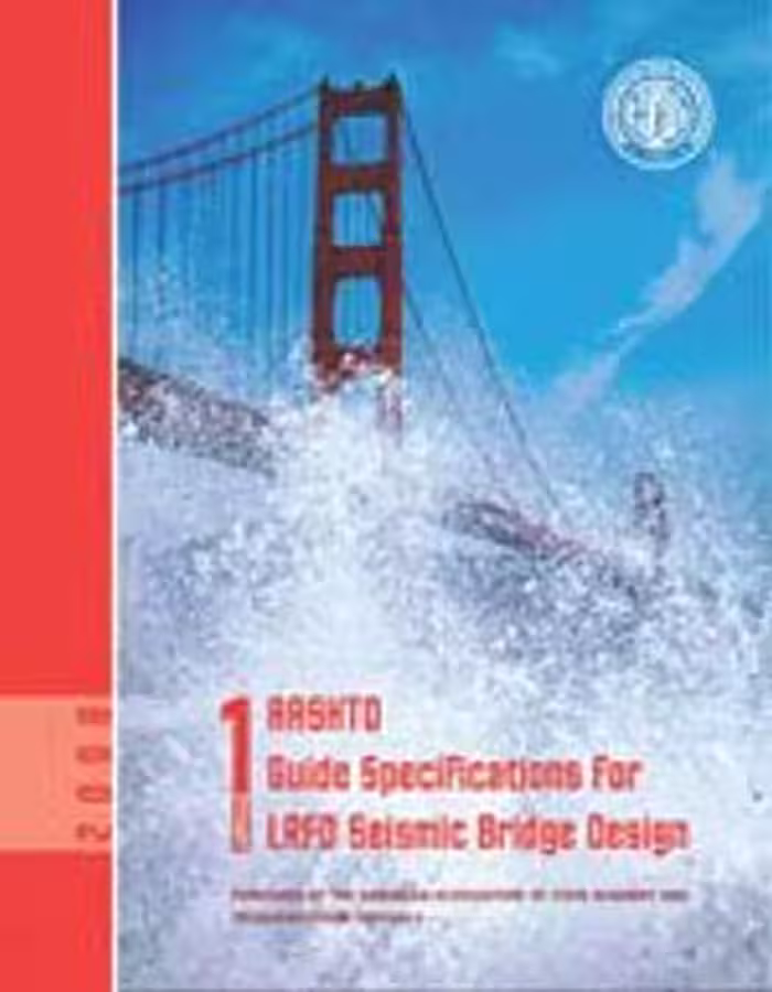󾕇 دانلود کتاب Aashto Guide Specifications For Lrfd Seismic Bridge Design, 2009 - دانلود کتاب های دانشگاهی