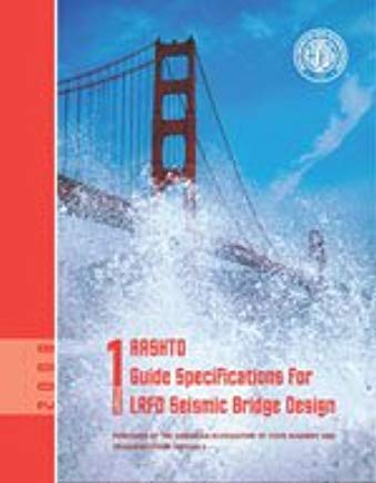  دانلود کتاب Aashto Guide Specifications For Lrfd Seismic Bridge Design, 2009 - دانلود کتاب های دانشگاهی