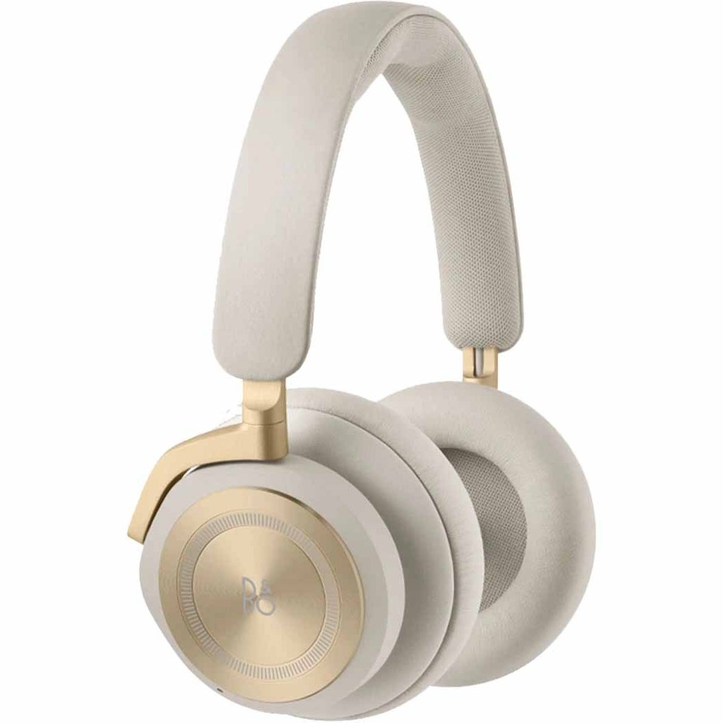گارانتی اصلی اسپیرو ارسال فوری امکان خرید و تحویل حضوری هدفون بنگ اند الافسن BEOPLAY HX GOLDTONE-1224016
