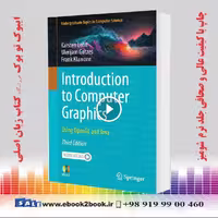 Introduction to Computer Graphics: Using OpenGL and Java 3rd Edition