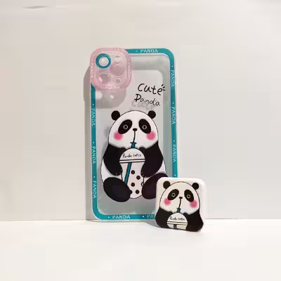 کاور کد 7706 مناسب برای گوشی موبایل اپل iPhone 11 Pro Max به همراه پایه نگهدارنده
