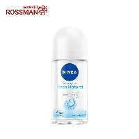 رول دئودورانت زنانه نیوا Nivea مدل Fresh natural حجم 50 میلی لیتر