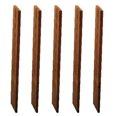 چوب ترموود کد 9916 بسته 5 عددی