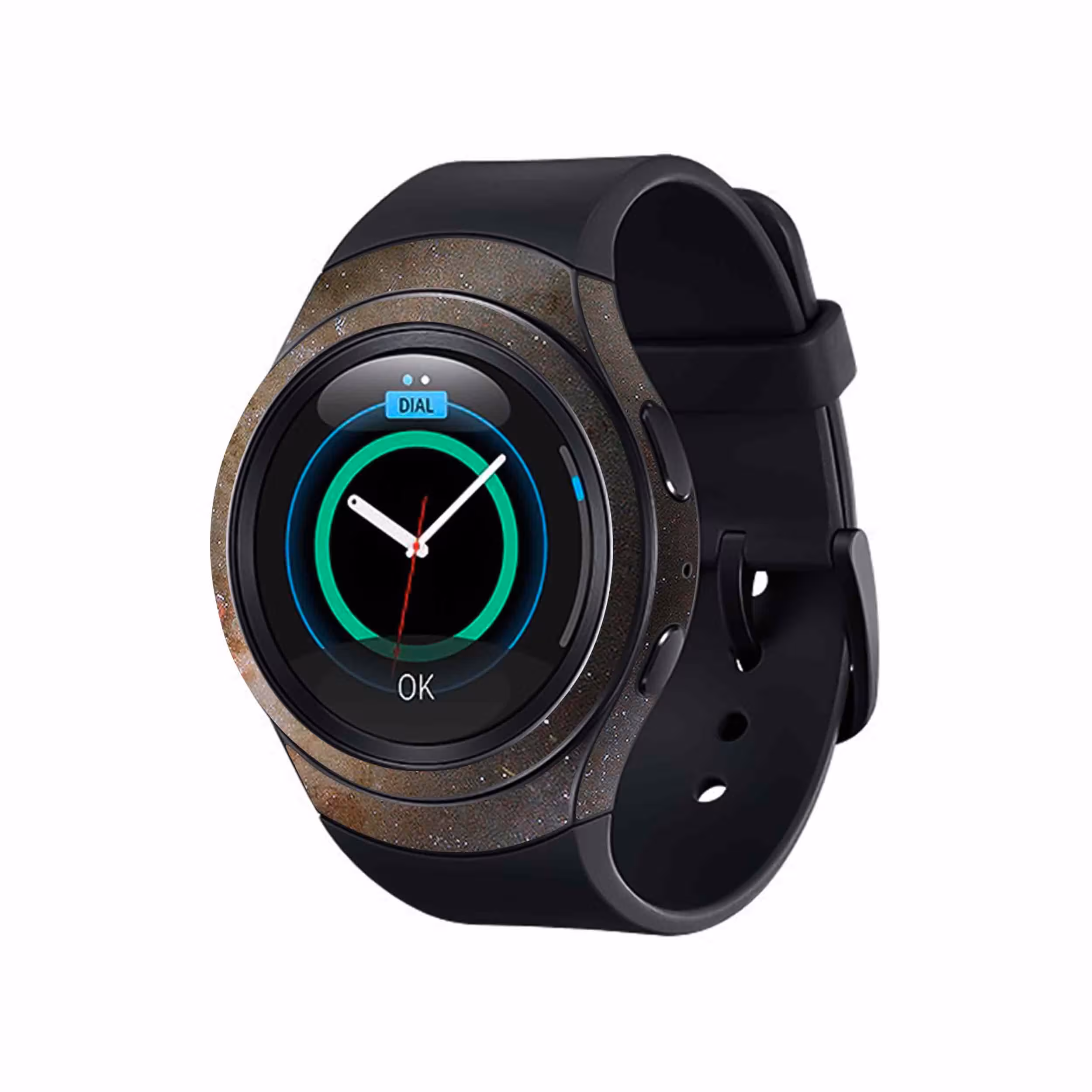 برچسب ماهوت طرح Universe_by_NASA_5 مناسب برای ساعت هوشمند سامسونگ Galaxy Gear S2