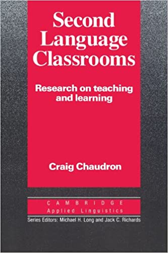 خرید و دانلود نسخه کامل کتاب Second Language Classrooms: Research on Teaching and Learning [2012] - pdf