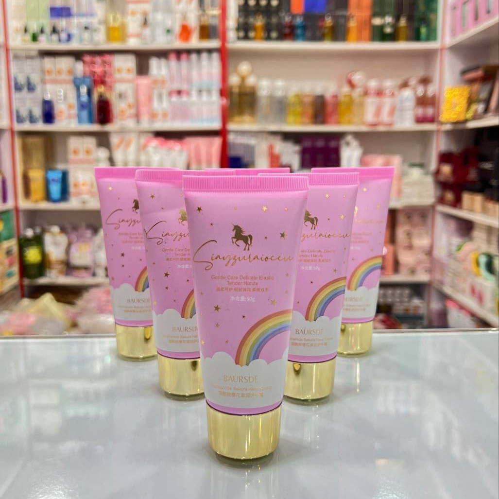 کرم مرطوب کننده یونیکورن  