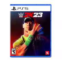 بازی WWE 2K23 PS5 برای پلی استیشن 5