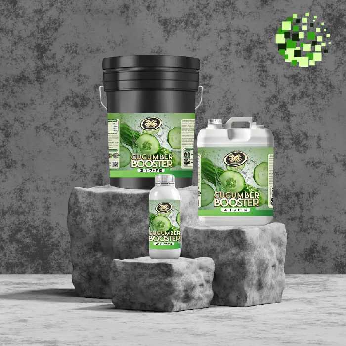 کود خیار EXPLODE نانو مایع