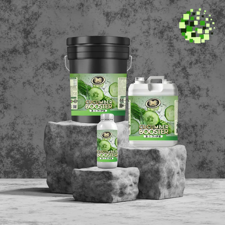 کود خیار EXPLODE نانو مایع