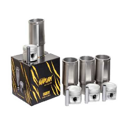 بوش و پیستون و گژنپین کاپلان پلاس مدل XU7 مناسب برای پژو 405 بسته 4 عددی