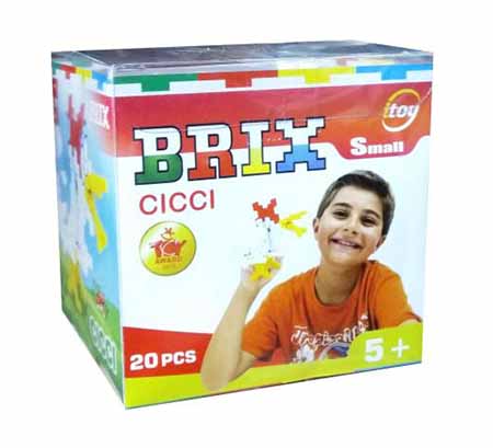 بازی بریکس 20 قطعه