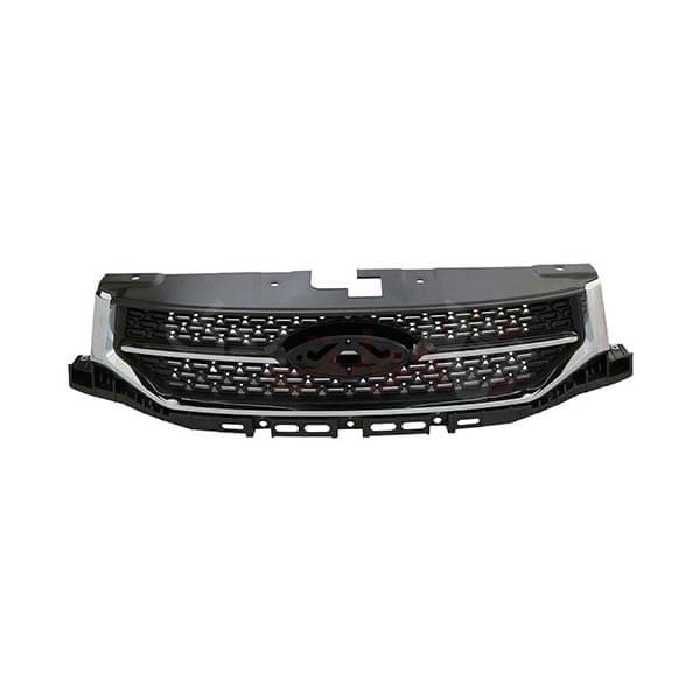 جلو پنجره ام وی ام X22 | مولتی یدک