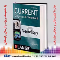 CURRENT Diagnosis & Treatment Neurology 3rd Edition