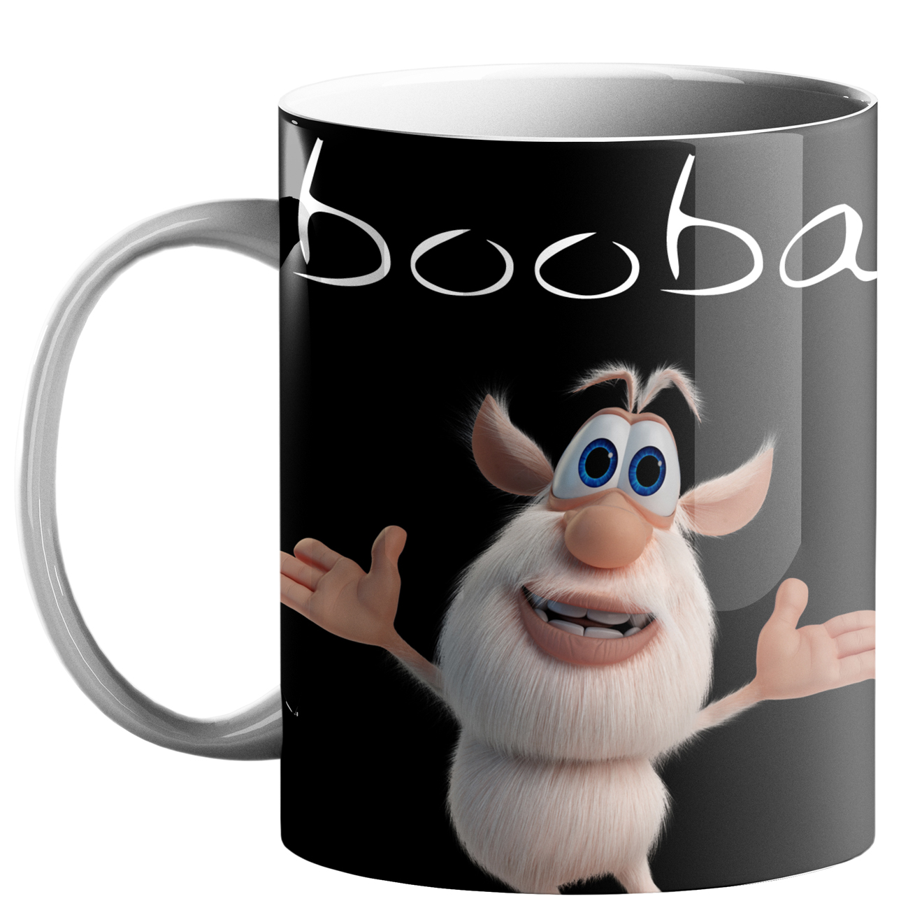 ماگ طرح بوبا کد boba2