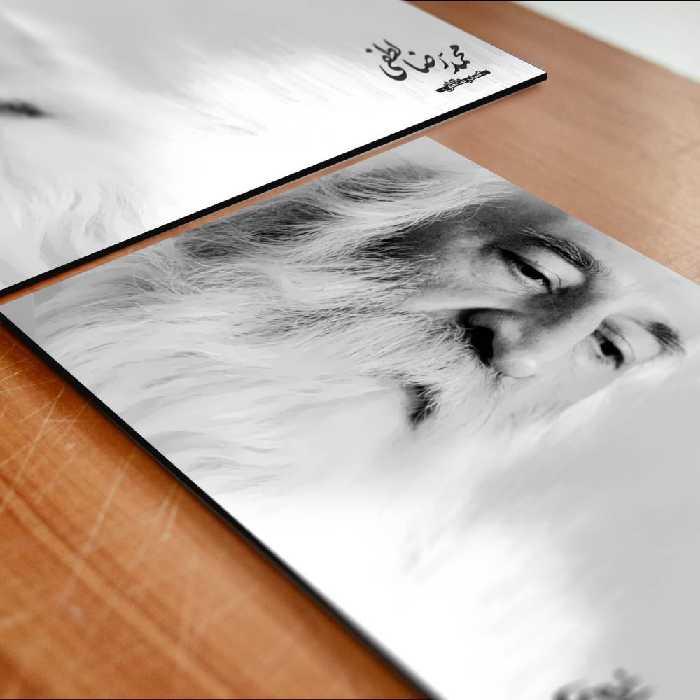 تابلو شاسی مدل محمدرضا لطفی کد 4G344