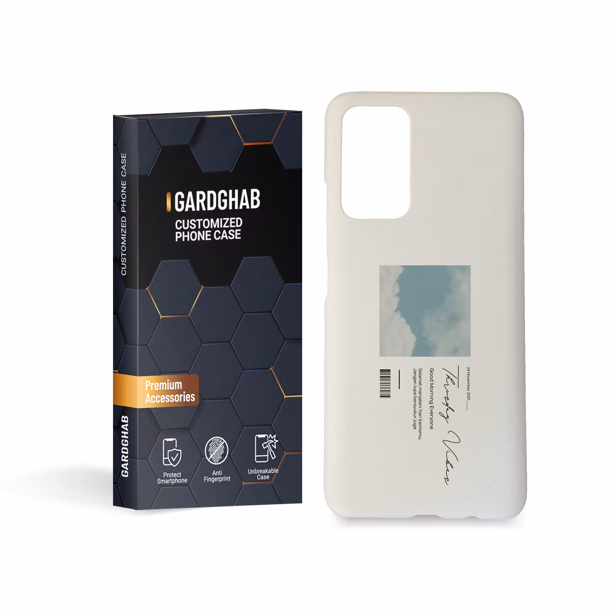 کاور گارد قاب مدل فانتزی مناسب برای گوشی موبایل شیایومی Poco M4 Pro 5G