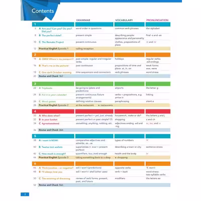 کتاب English File Pre-intermediate 4th Edition اثر جمعی از نویسندگان انتشارات آکسفورد