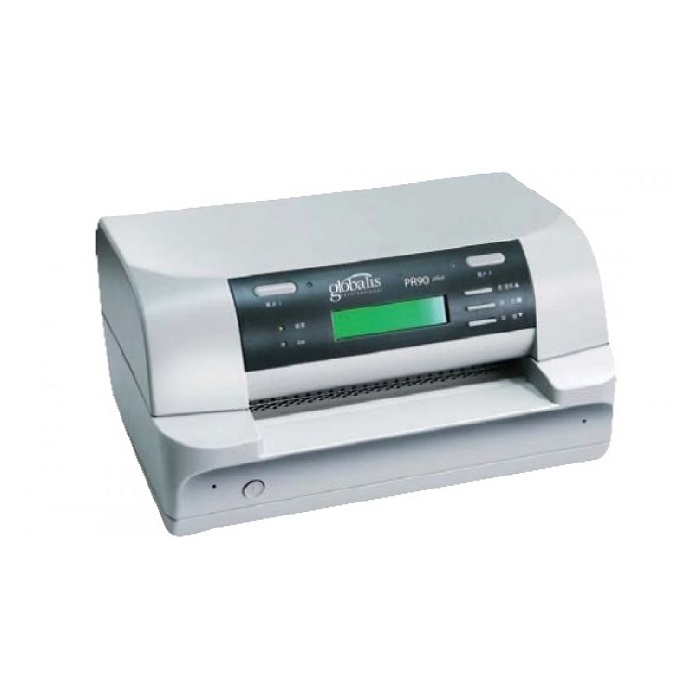 پرینتر چاپ چک بانکی گلوبالیس مدل Globalis PR90 plus