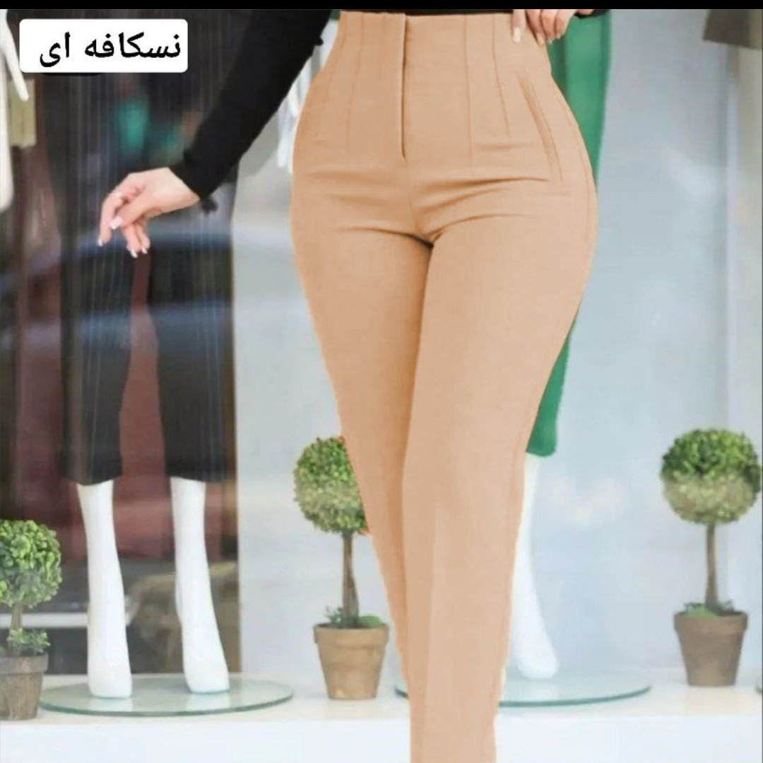 شلوار مازراتی فاق بلند