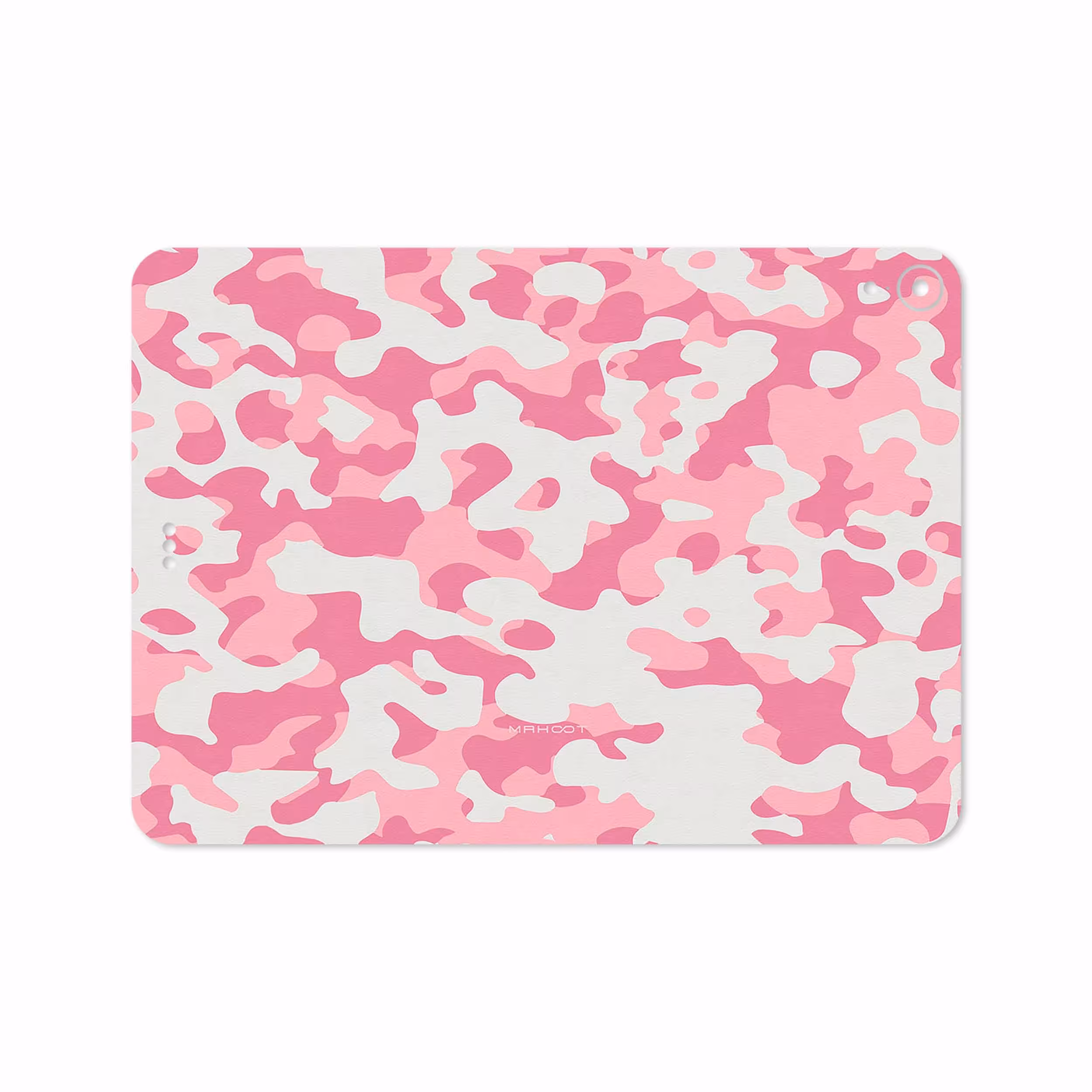 برچسب پوششی ماهوت مدل Army-Pink مناسب برای تبلت اپل iPad Pro 11 2018 A1980
