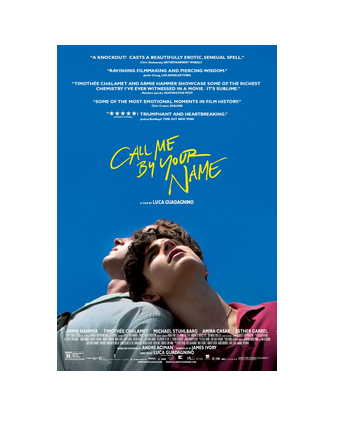 کتاب زبان call me by your name (مرا با نام خودت صدا بزن)