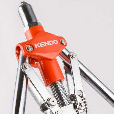 انبر پرچ کیندو مدل 45604