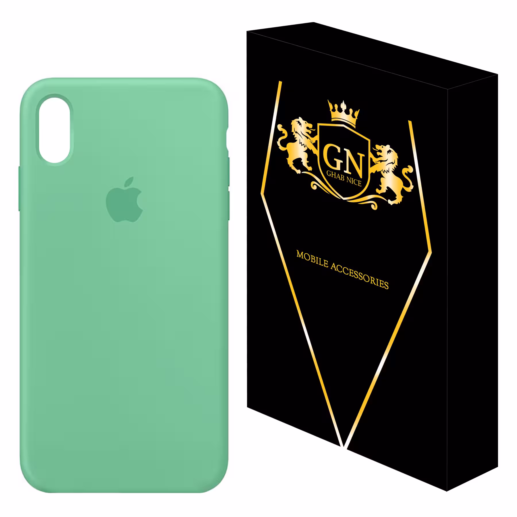کاور مدل CLKB مناسب برای گوشی موبایل اپل iPhone XS