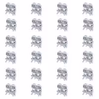 ترمینال المکس مدل ریلی KUT 4 کد 004 بسته 24 عددی