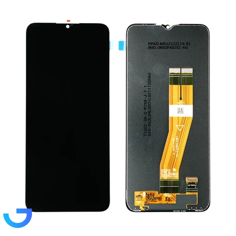 جزئیات ، قیمت و خرید ال سی دی گوشی موبایل سامسونگ مدل LCD SM-A035F (A03 2022) BLACK (NF) NONEU CODE(Service Pack) | فروشگاه آریا