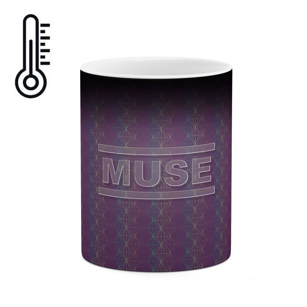 ماگ حرارتی طرح Muse مدل mgh05107