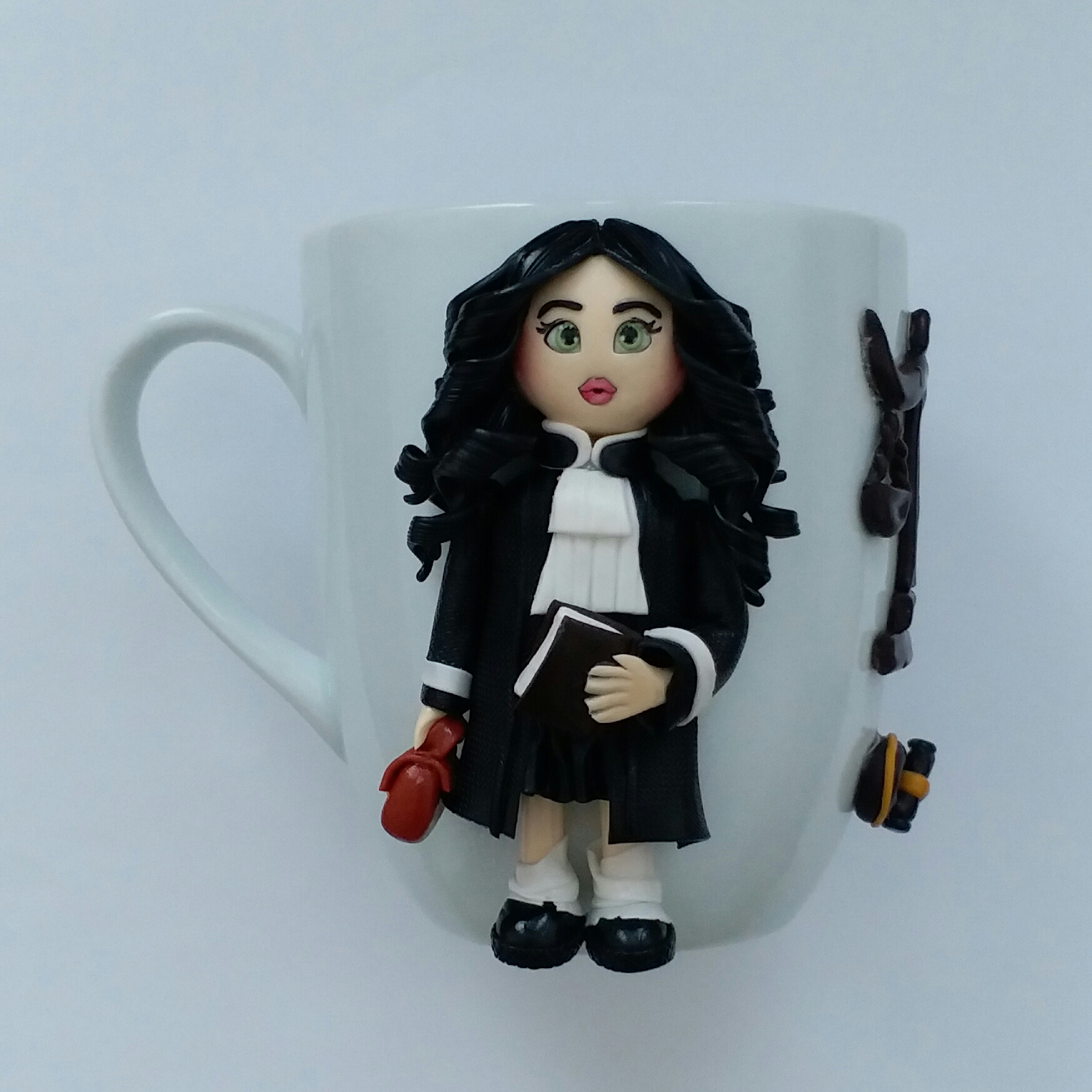 ماگ مدل قاضی NF304