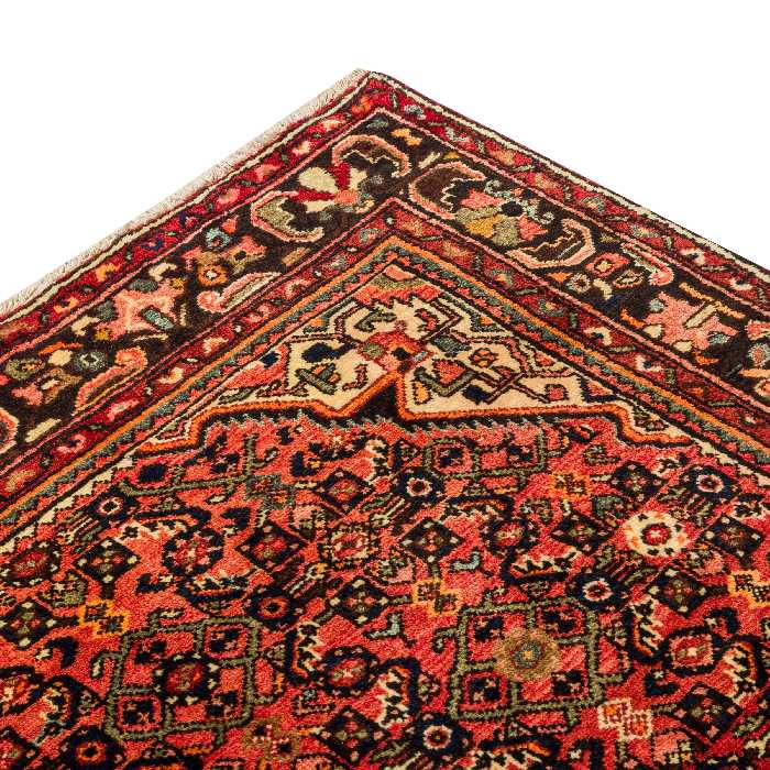 فرش دستبافت سه و نیم متری مدل همدان کد 46.10196