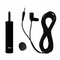 میکروفن یقه ای Ahuja با کابل 6 متر مدل CPT-10DXAHUJA CPT-10DX clip microphone
