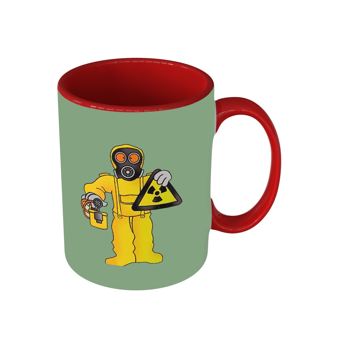 ماگ طرح گرافیکی برکینگ بد 